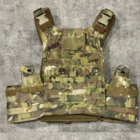 T3 gear Geronimo プレートキャリア M size リリース機能付き