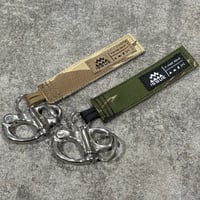 3MADEISSUE セーフティキーリング　別注