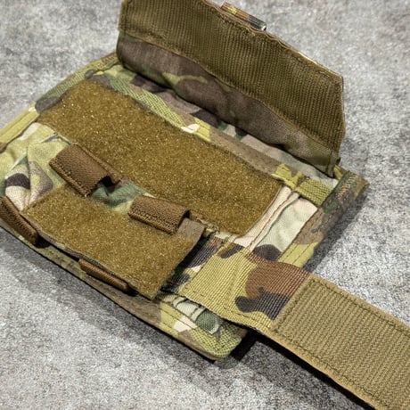 T3 gear アドミンポーチ　マルチカム