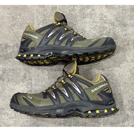 2011年製 salomon XA 3D ultra 2 US 9.5