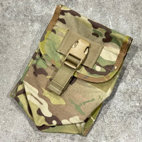 LBT モールユーティリティポーチ　マルチカム