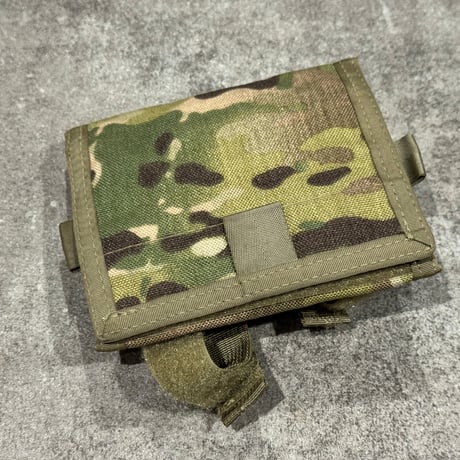 TAC-T アームバンドポーチ　マルチカム