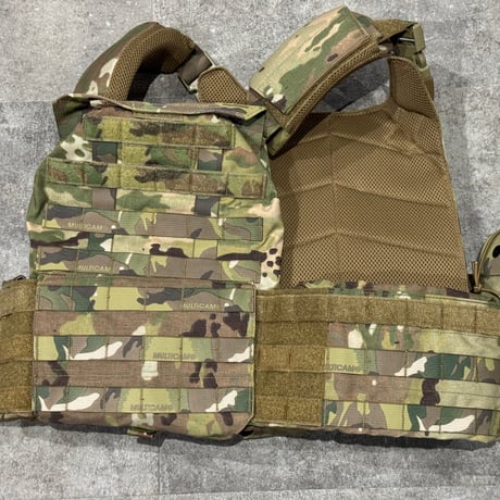 T3 gear Geronimo プレートキャリア M size リリース機能付き
