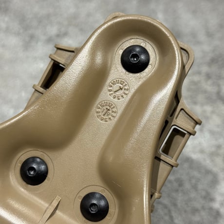 SAFARILAND LOW-Ride 6075UBL w/QLS22 FDE