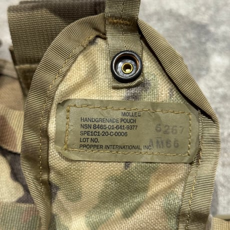 放出　TAP タクティカルアサルトパネル OCP