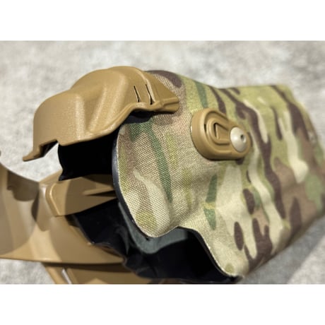 safariland 6390RDS P320 M17 右用 未使用