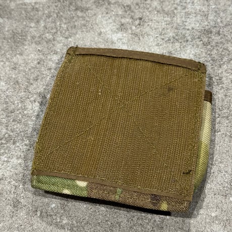 メーカー不明　カウンターウェイトポーチ　ローカルメイド