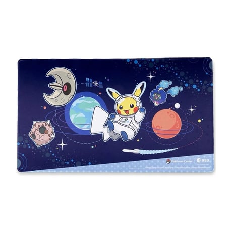 ポケモンカード 海外ポケモンセンター Pokémon ESA 【プレイマット】