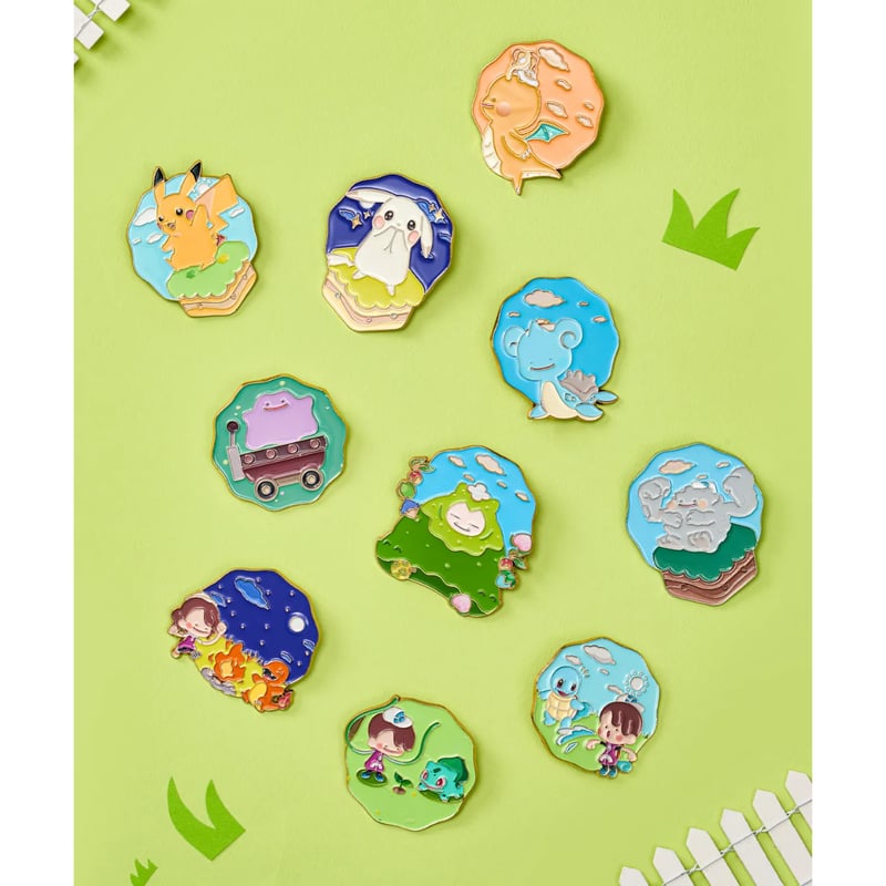 海外イベント会場限定】ポケモン 韓国限定 「ぽこ あ ポケモン