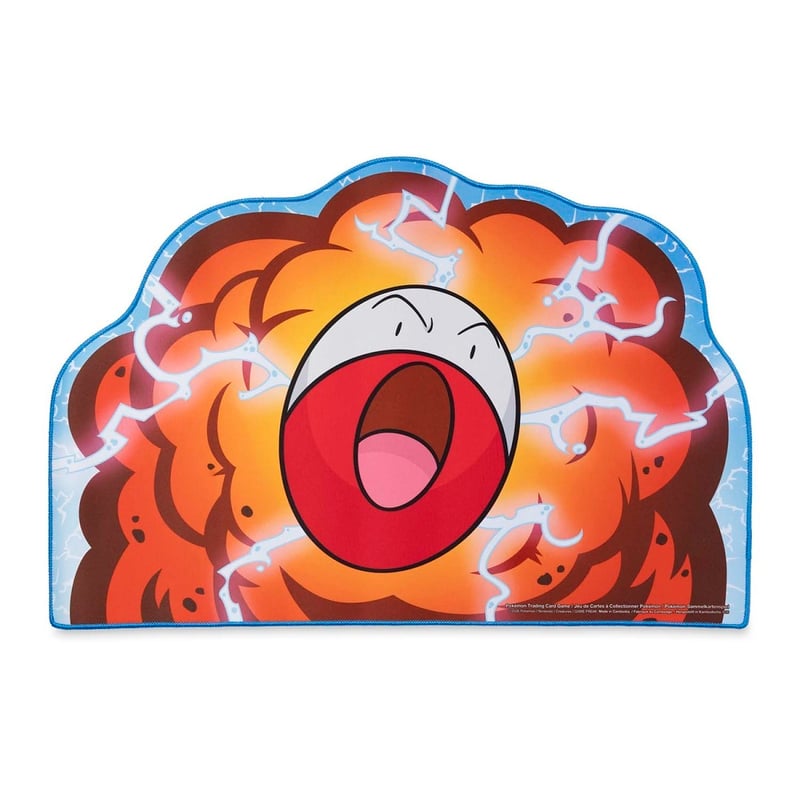 ポケモンカード 海外ポケモンセンター マルマイン の じばく