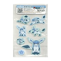 海外ポケモングッズ Olympus × ポケモン コレクション ポケットステッカー【グレイシア】