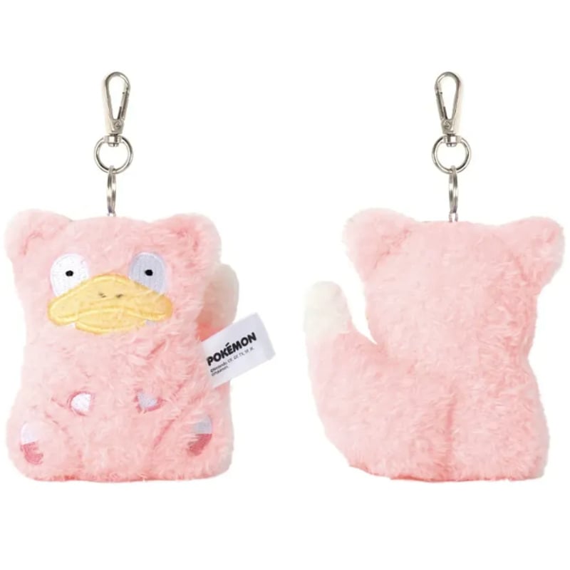 海外ポケモングッズ ポケモン × 3RD ROUND 韓国限定 ぺたんこ