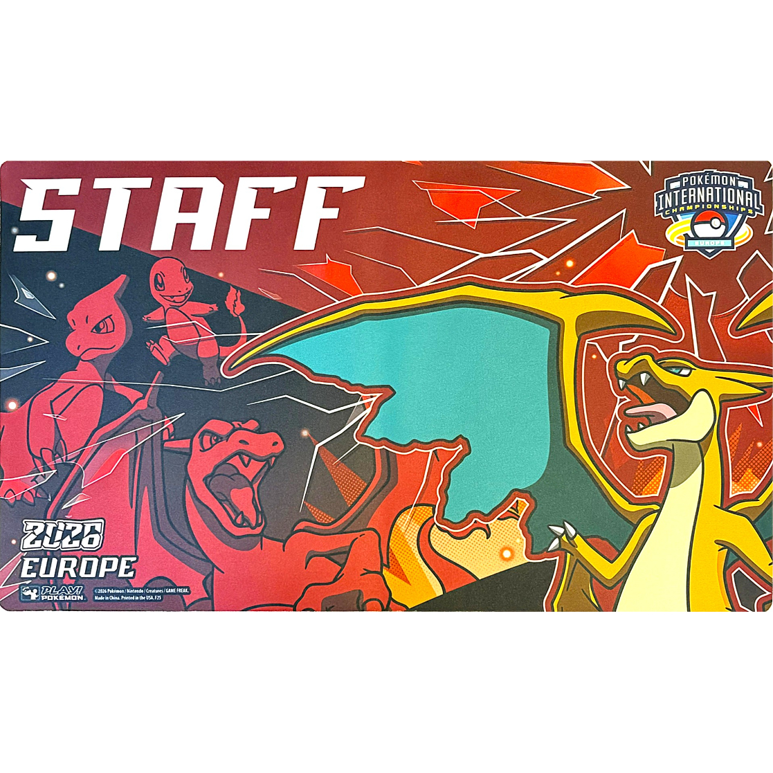 ポケモンカード 2026 Europe International Championships