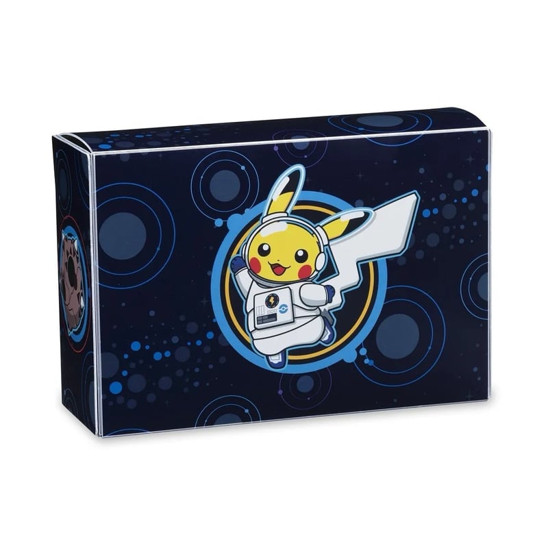 ポケモンカード 海外ポケモンセンター Pokémon ESA 【ダブルデッキ