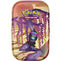 ポケモンカード Shrouded Fable Mini Tin 【マシマシラ】