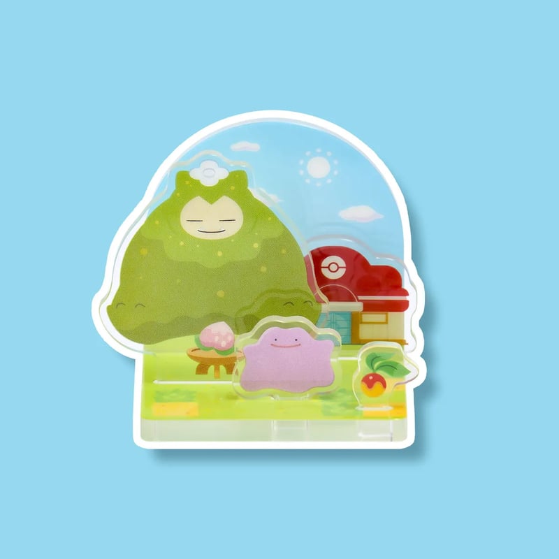 海外イベント会場限定】ポケモン 韓国限定 「ぽこ あ ポケモン