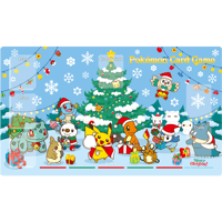韓国限定 ポケモン Brilliant Holidays プレイマット