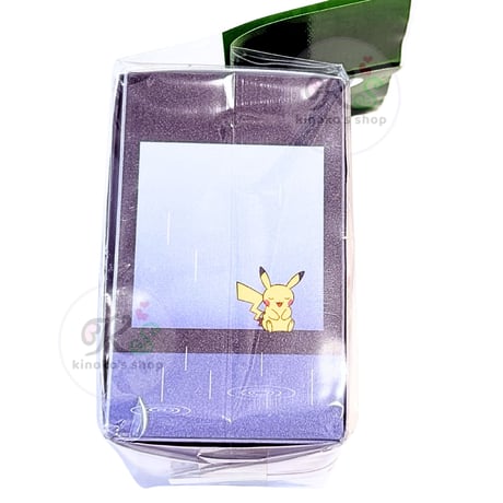 ポケモンカードゲーム 中国ジム店舗限定 上海 南翔 ピカチュウ＆ニョロゾ デッキケース