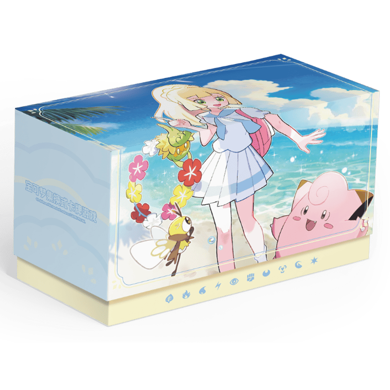 箱潰れの場合がございます】 中国簡体版 ポケモンカード バトルギフト