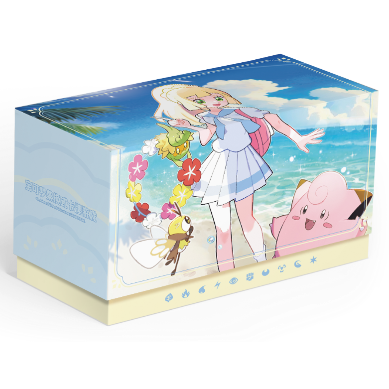 箱潰れの場合がございます】 中国簡体版 ポケモンカード バトルギフト