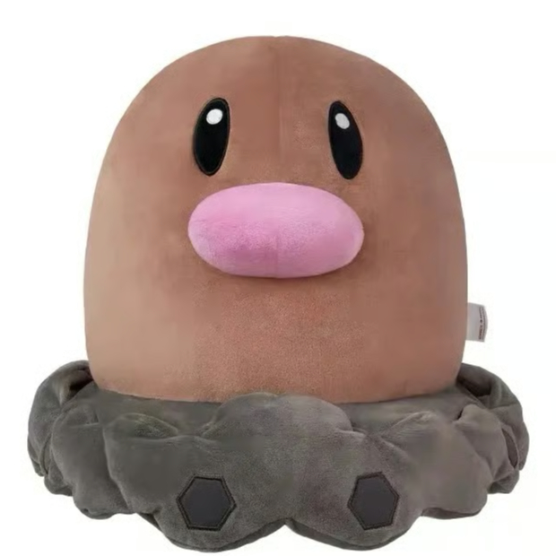 ポケモン 中国ポケモンセンター 「头顶伙伴」シリーズ ぬいぐるみ帽子