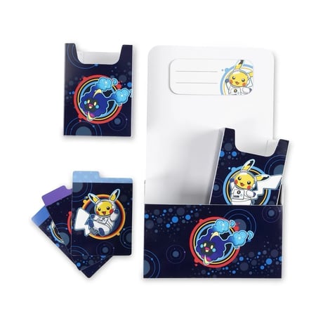 ポケモンカード 海外ポケモンセンター Pokémon ESA 【ダブルデッキボックス】