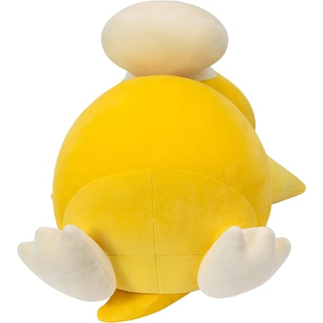 海外ポケモングッズ Jazwares おやすみぬいぐるみ 【コダック／18インチ・約46cm】