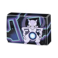 ポケモンカード 海外ポケモンセンター ミュウツー＆ミュウ Discovery 【ダブルデッキボックス】