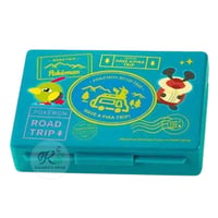 ポケモンカード 海外ポケモンセンター限定 Pokémon ROAD TRIP ネイティ＆コロボーシ ダメカンケース