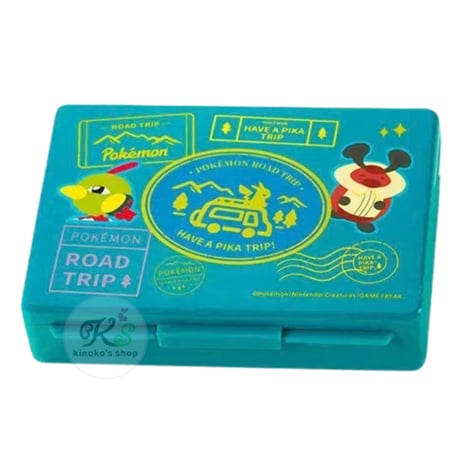 ポケモンカード 海外ポケモンセンター限定 Pokémon ROAD TRIP ネイティ＆コロボーシ ダメカンケース