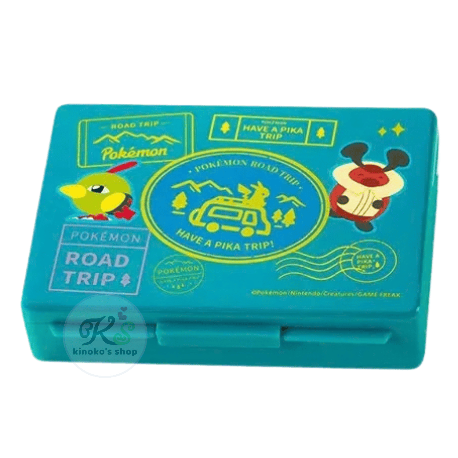 ポケモンカード 海外ポケモンセンター限定 Pokémon ROAD TRIP ネイティ