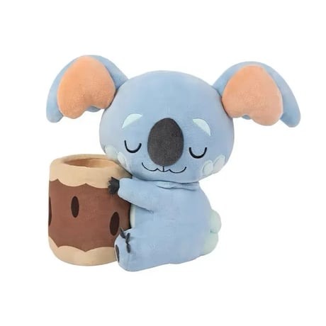 ポケモン 中国ポケモンセンター リラックスシリーズ ぬいぐるみペンホルダー ネッコアラ