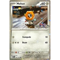 メルタン (Stellar Croen ロゴ) 【コスモスホロ】 / Meltan  - Miscellaneous Cards & Products (102/142)