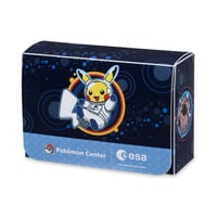 ポケモンカード 海外ポケモンセンター Pokémon ESA 【ダブルデッキボックス】