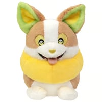 ポケモン 中国ポケモンセンター 宝可动(ポケぶる)シリーズ ワンパチのしっぽピンッ！ぬいぐるみ