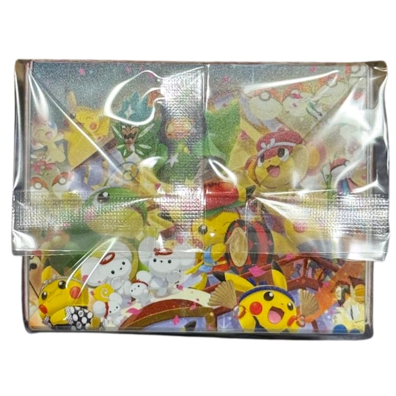 日版 ポケモンカード スペシャルBOX ポケモンセンタートウホク封入