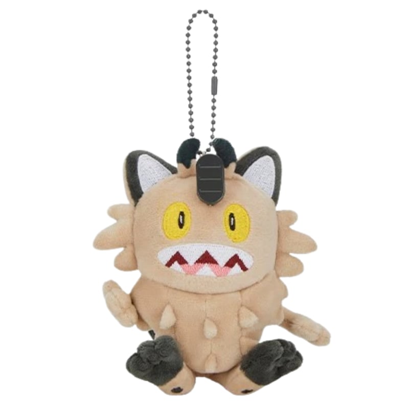 ポケモン 中国ポケモンセンター 金碧黒黄シリーズ ボールチェーン付き
