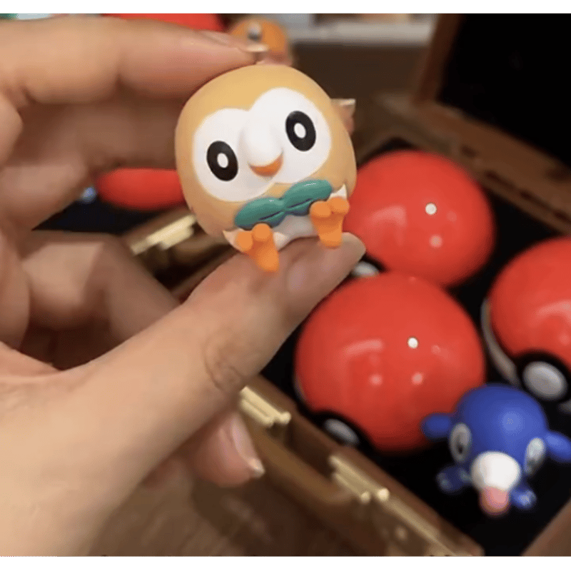 海外ポケモングッズ Funism ポケモン30周年フィギュア 3個入り9セット