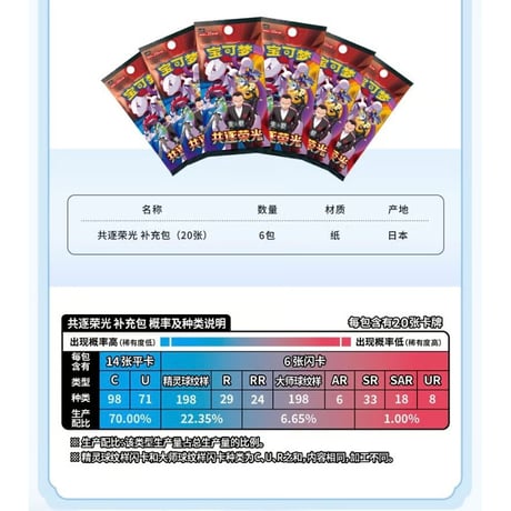 【箱潰れの場合がございます】 中国簡体版 ポケモンカード バトルギフトボックス リーリエ