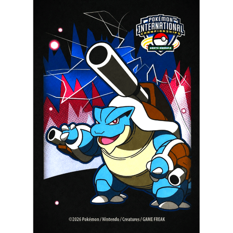 【バラ】2026 North America International Championships メガカメックス スリーブ (2026)