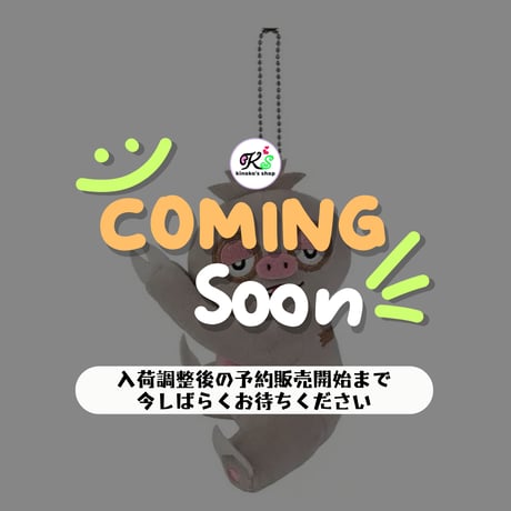 ポケモン 中国ポケモンセンター リラックスシリーズ ボールチェーン付きマスコット 【ナマケロ（口を開けたデザイン）】