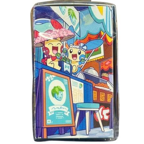 日版 ポケモンカード スペシャルBOX ポケモンセンターフクオカ封入 デッキボックス