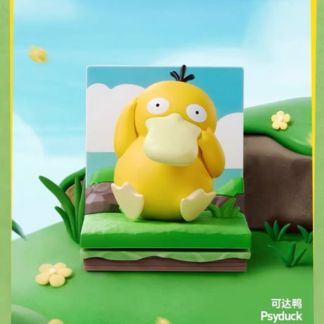 ポケモン × POP MART CHOOSE YOUR PARTNER ジオラマフィギュア 9個入りBOX
