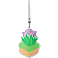 ポケモン 韓国限定 「ぽこ あ ポケモン」×MUSINSA Pokémon Pokopia 【メタモン リールホルダー】