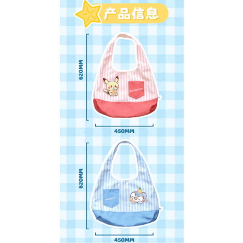ポケモン 海外限定ポケモングッズ HOLLY BOX × ポケピース 大容量