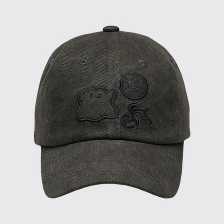 ポケモン 韓国限定 「ぽこ あ ポケモン」×MUSINSA Pokémon Pokopia 【ロゴキャップ】