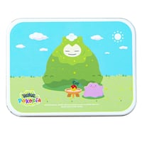 ポケモン 韓国限定 「ぽこ あ ポケモン」×MUSINSA Pokémon Pokopia 【こけむしカビゴンの缶ケース入りフレークシール】