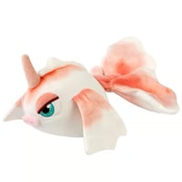 ポケモン 中国ポケモンセンター 清波鳞滟シリーズ ぬいぐるみ 【トサキント】