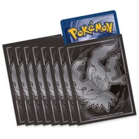ポケモンカード Pitch Black Elite Trainer Box カードスリーブ (65枚) 【ダークライ】