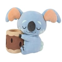 ポケモン 中国ポケモンセンター 松弛感(リラックス)シリーズ ぬいぐるみペンホルダー ネッコアラ